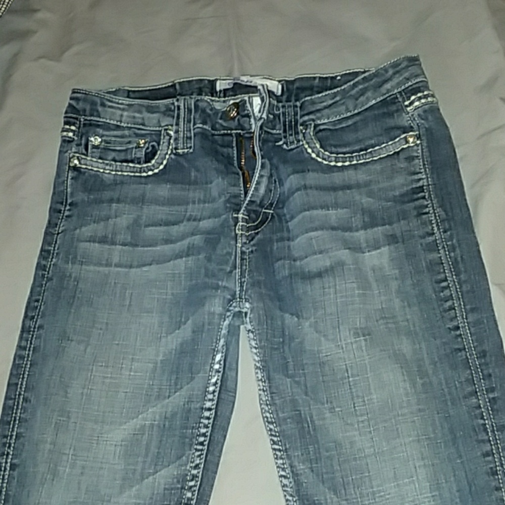 Vigoss blue jeans